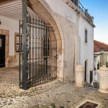 Palacio De Santo Estevao Апарт-отель