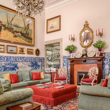 Aparthotel Palacio De Santo Estevao Lissabon