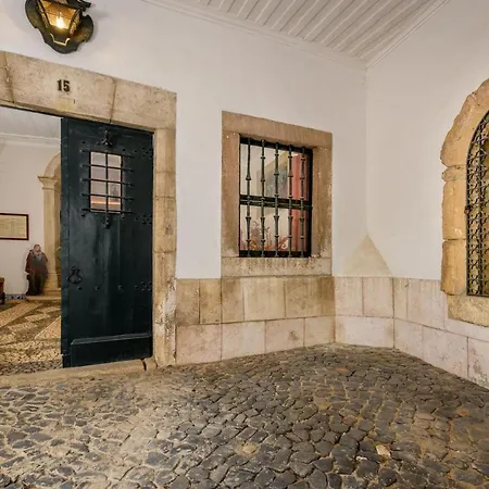 Palacio De Santo Estevao Lissabon