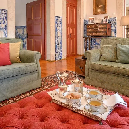 Palacio De Santo Estevao Hotel apartamentowy
