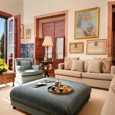 Hotel apartamentowy Palacio De Santo Estevao *