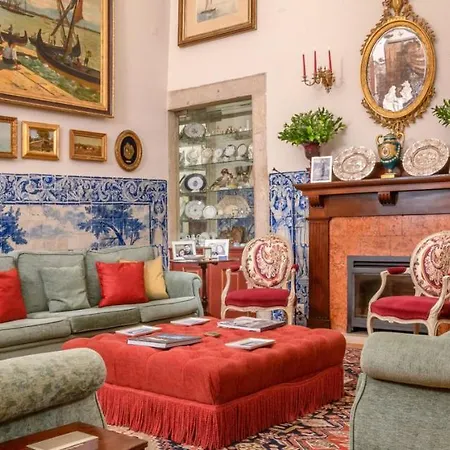 Aparthotel Palacio De Santo Estevao Lissabon
