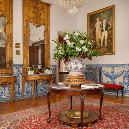 شقة فندقية Palacio De Santo Estevao