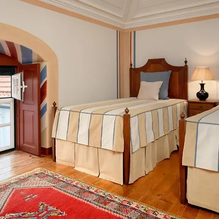 شقة فندقية Palacio De Santo Estevao *