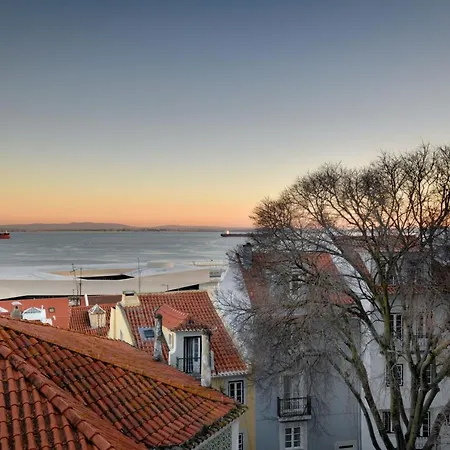 Palacio De Santo Estevao شقة فندقية Lisboa